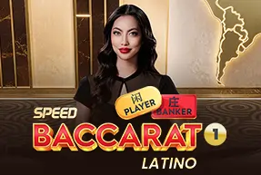 Speed Baccarat Latino 1